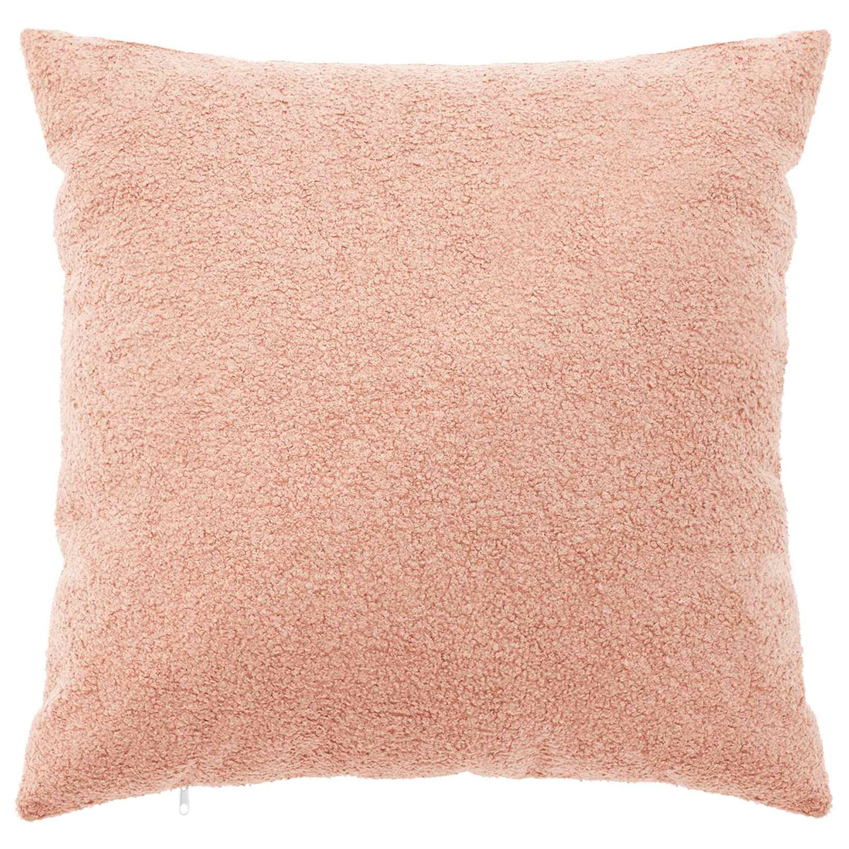 vidaXL Poszewka na poduszkę 2 pcs HEERLEN różowy 60 x 60 cm Bouclé