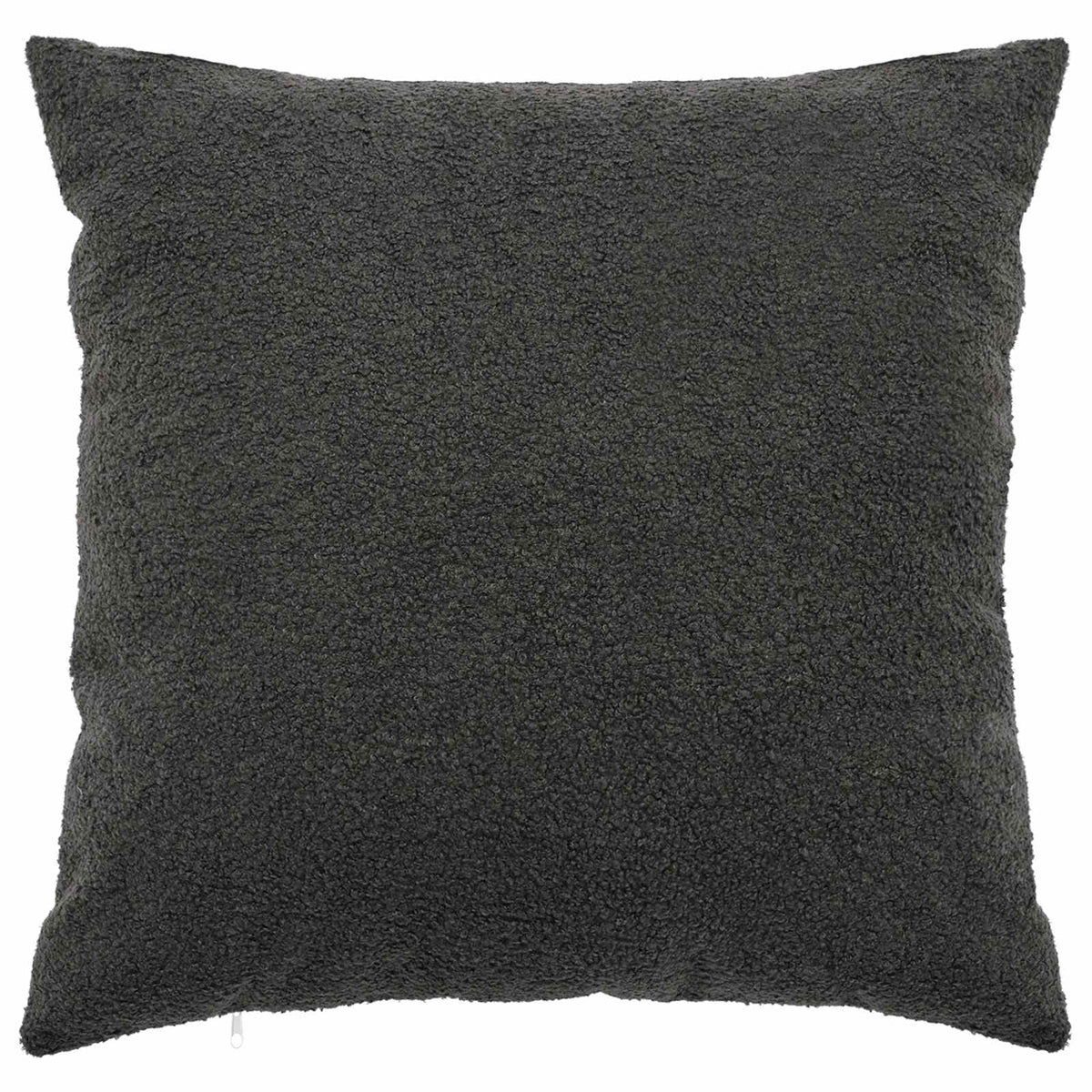vidaXL Poszewka na poduszkę 6 pcs HEERLEN ciemnoszary 60 x 60 cm