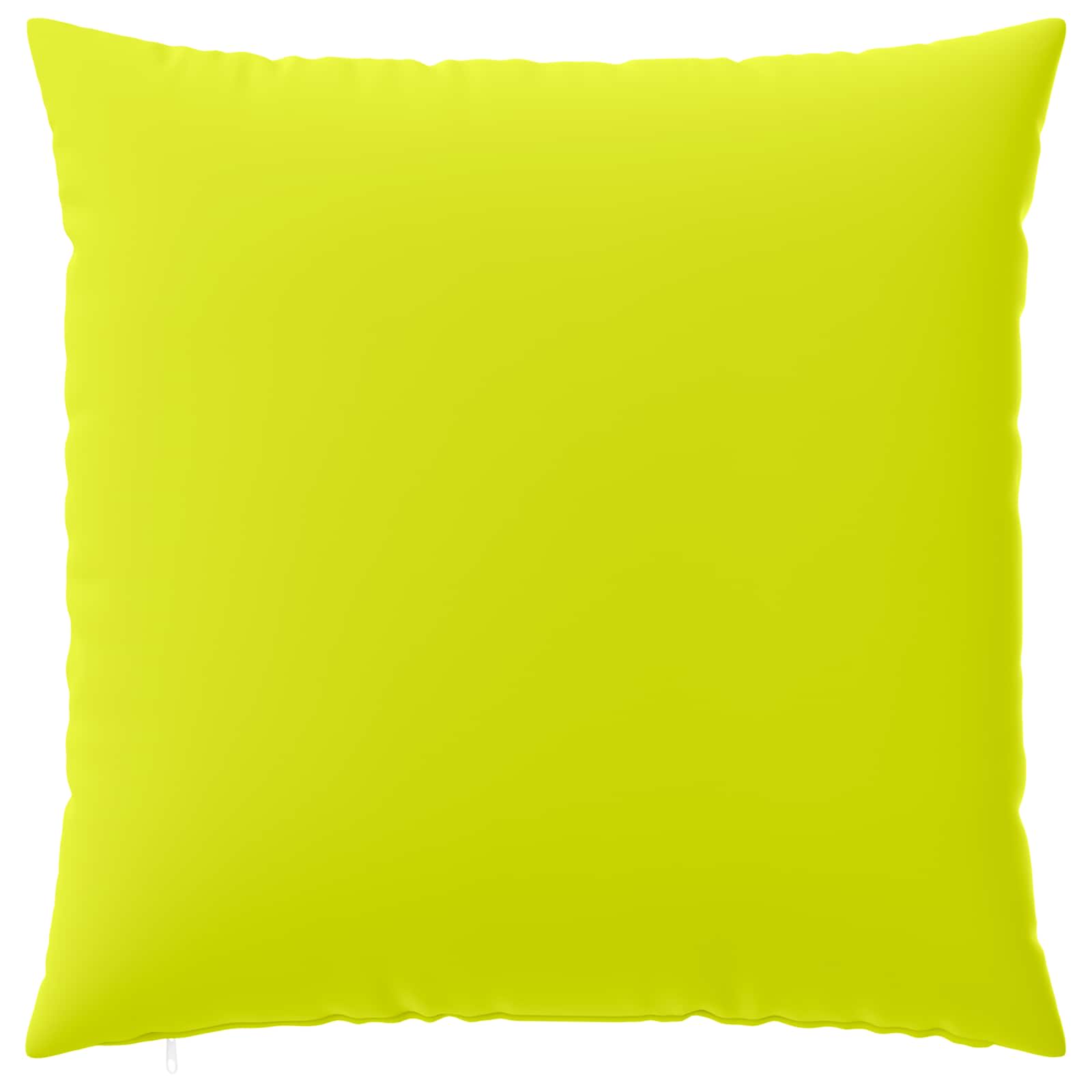 vidaXL Poszewka na poduszkę 2 pcs HEERLEN Jasnozielony 60 x 60 cm