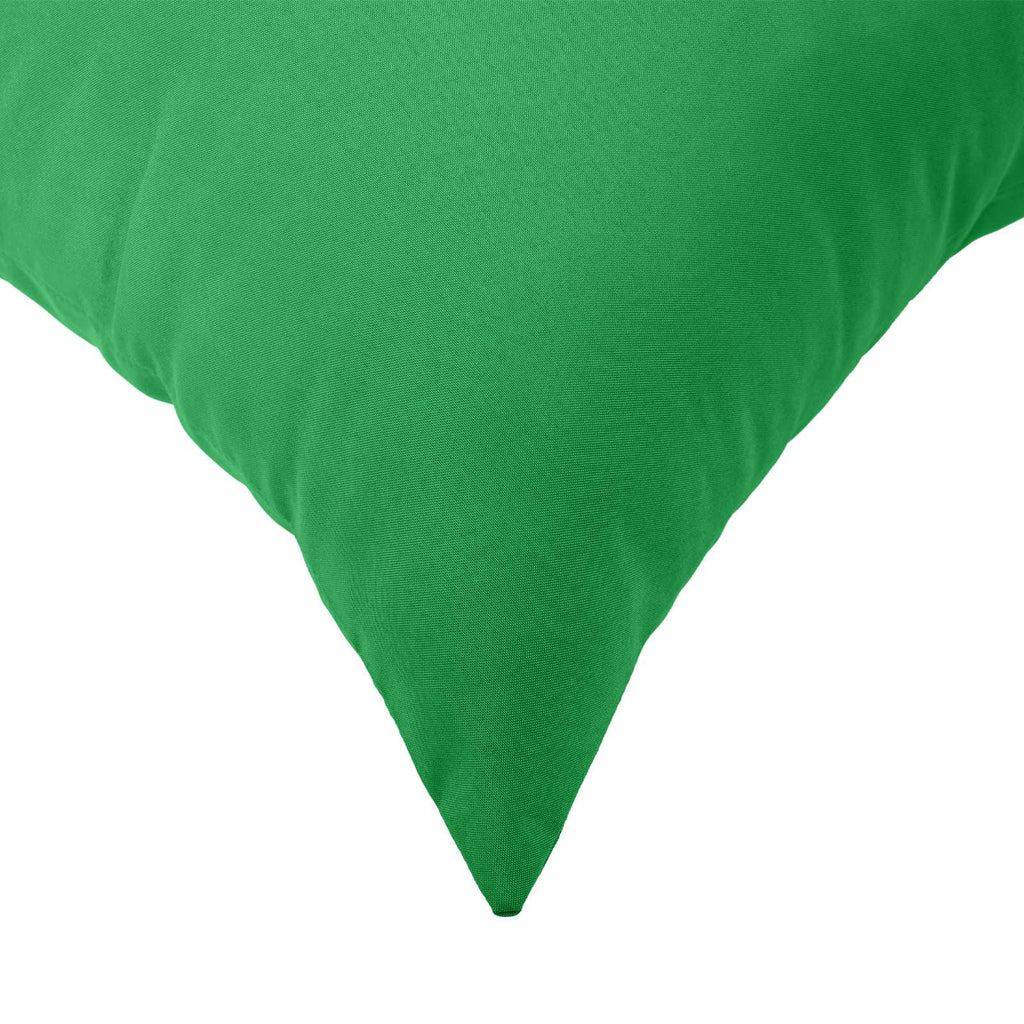 vidaXL Poszewka na poduszkę 6 pcs HEERLEN zielony 60 x 60 cm Poliester