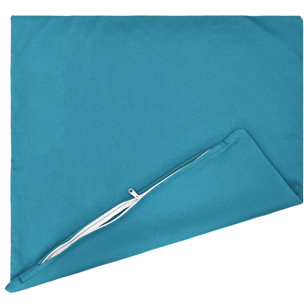 vidaXL Poszewka na poduszkę 2 pcs HEERLEN Jasnoniebieski 60 x 60 cm