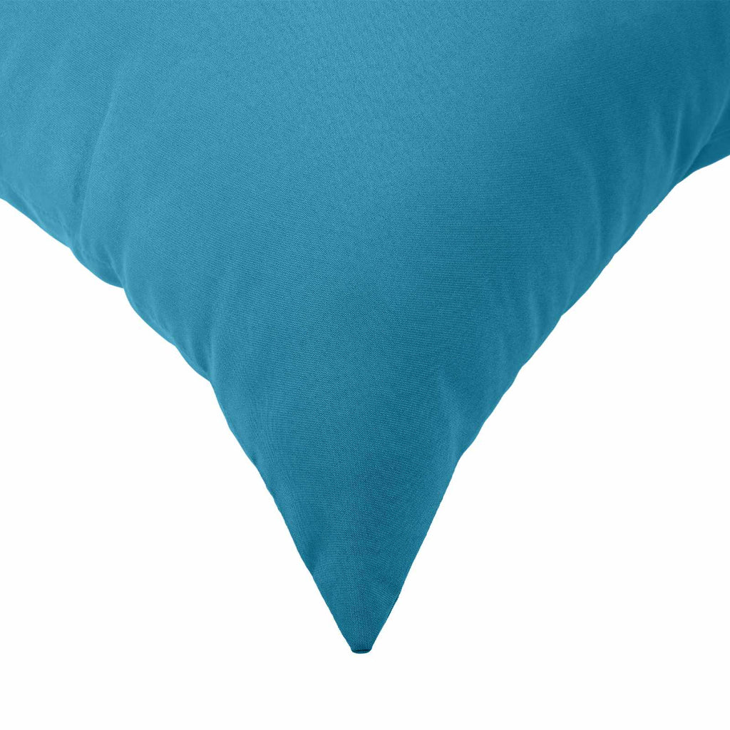 vidaXL Poszewka na poduszkę 6 pcs HEERLEN Jasnoniebieski 60 x 60 cm