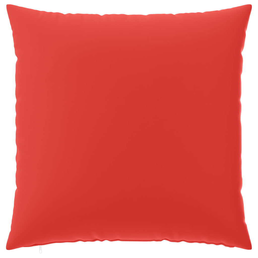 vidaXL Poszewka na poduszkę 2 pcs HEERLEN czerwony 60 x 60 cm