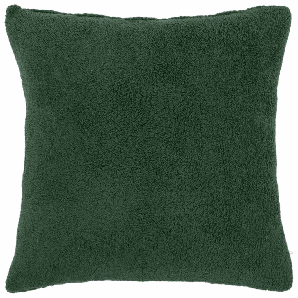 vidaXL Poszewka na poduszkę 6 pcs HEERLEN Ciemnozielony 60 x 60 cm