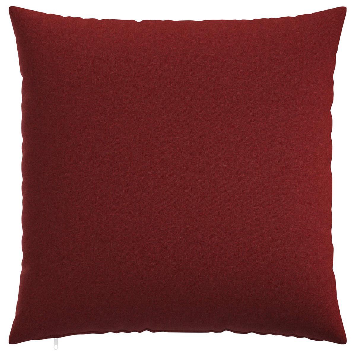 vidaXL Poszewka na poduszkę 2 szt. HEERLEN Czerwone wino 65 x 65 cm