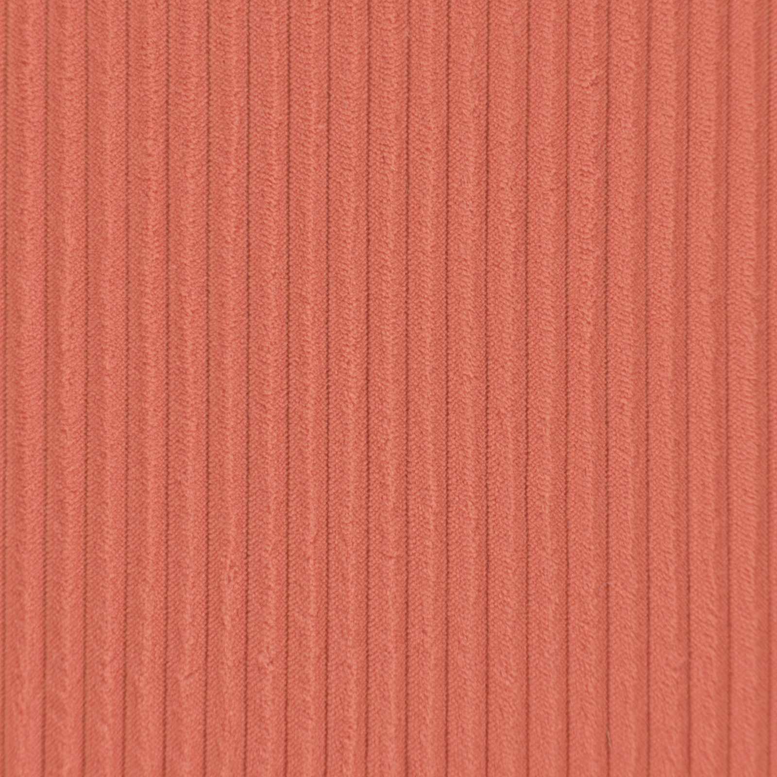 vidaXL Poszewka na poduszkę 2 pcs HEERLEN Czerwono-pomarańczowy