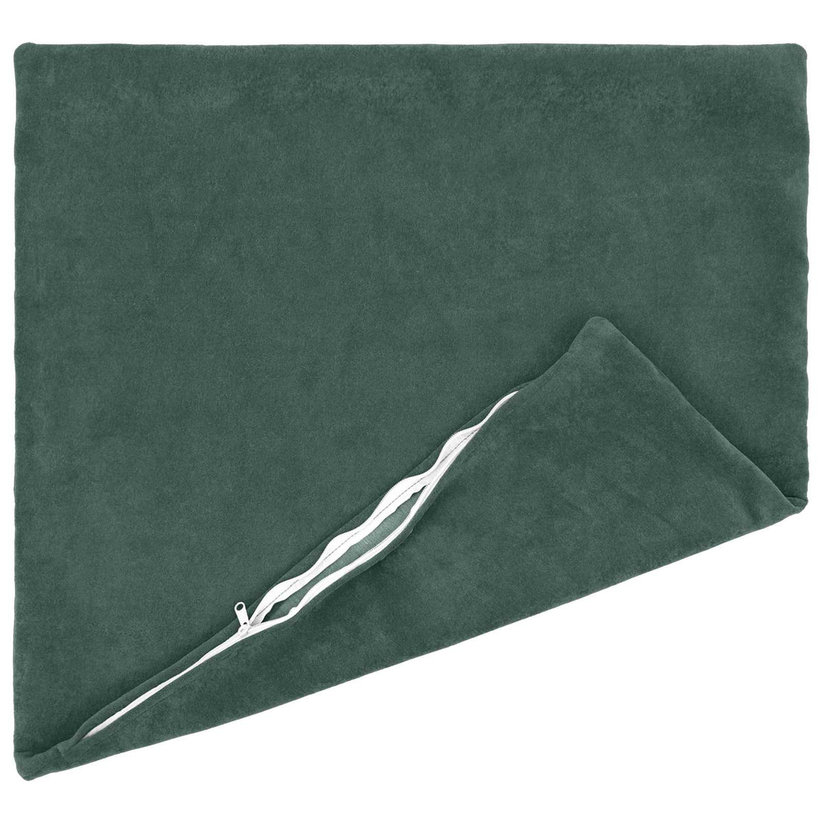 vidaXL Poszewka na poduszkę 2 pcs HEERLEN Niebieski morski 65 x 65 cm