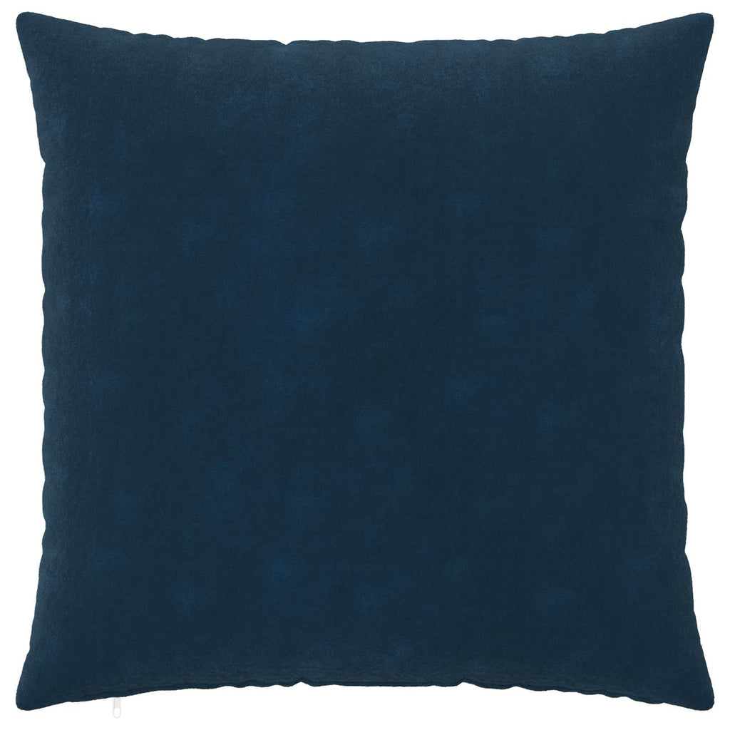 vidaXL Poszewka na poduszkę 2 pcs HEERLEN niebieski 65 x 65 cm