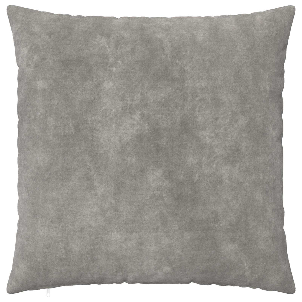 vidaXL Poszewka na poduszkę 2 pcs HEERLEN jasnoszary 65 x 65 cm