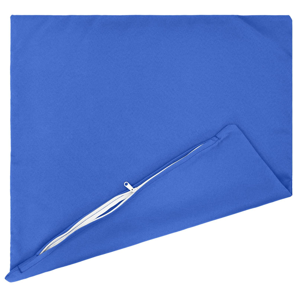 vidaXL Poszewka na poduszkę 2 pcs HEERLEN Niebieski królewski