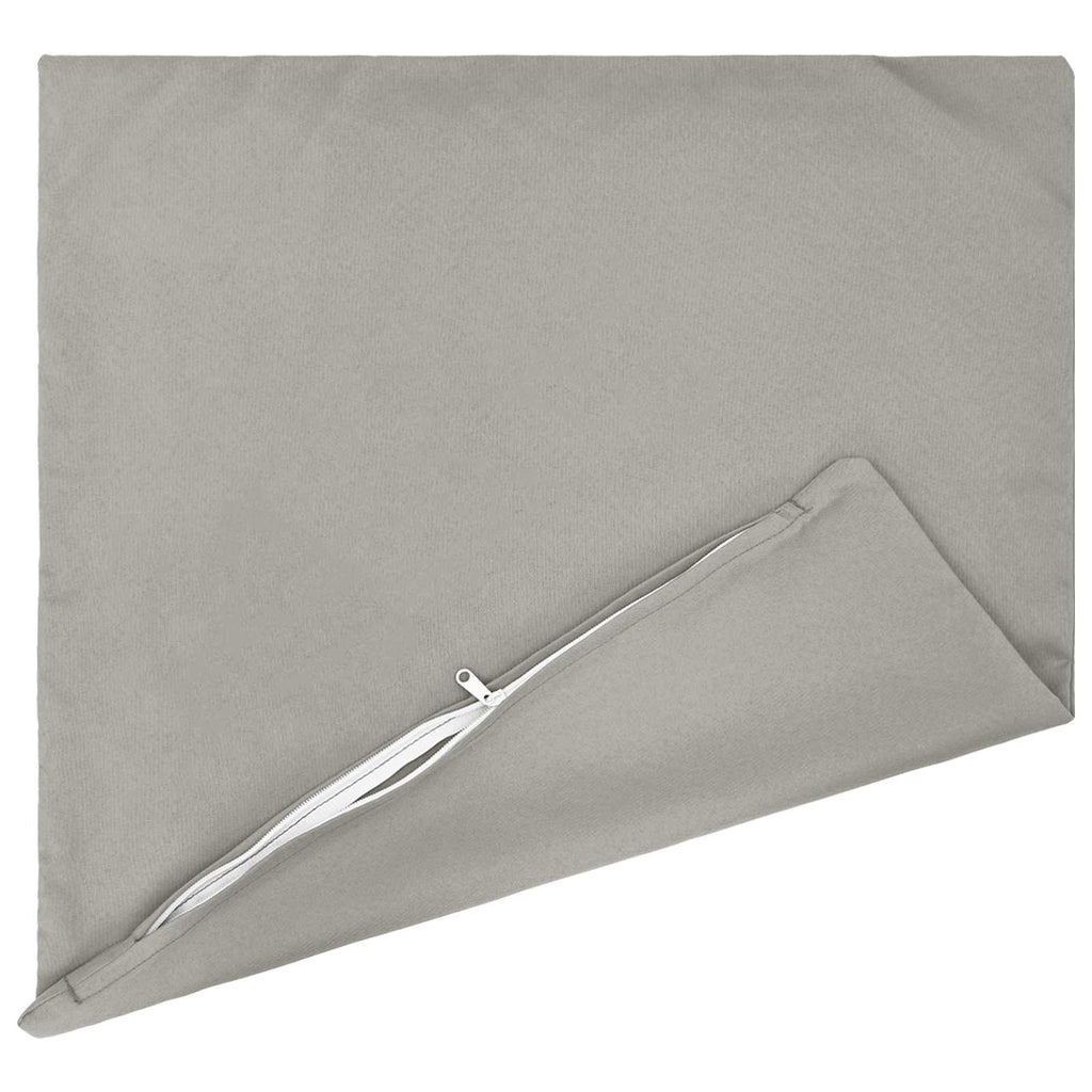 vidaXL Poszewka na poduszkę 6 pcs HEERLEN Szary 65 x 65 cm Poliester