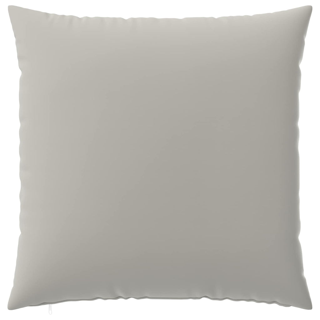 vidaXL Poszewka na poduszkę 6 pcs HEERLEN Szary 65 x 65 cm Poliester