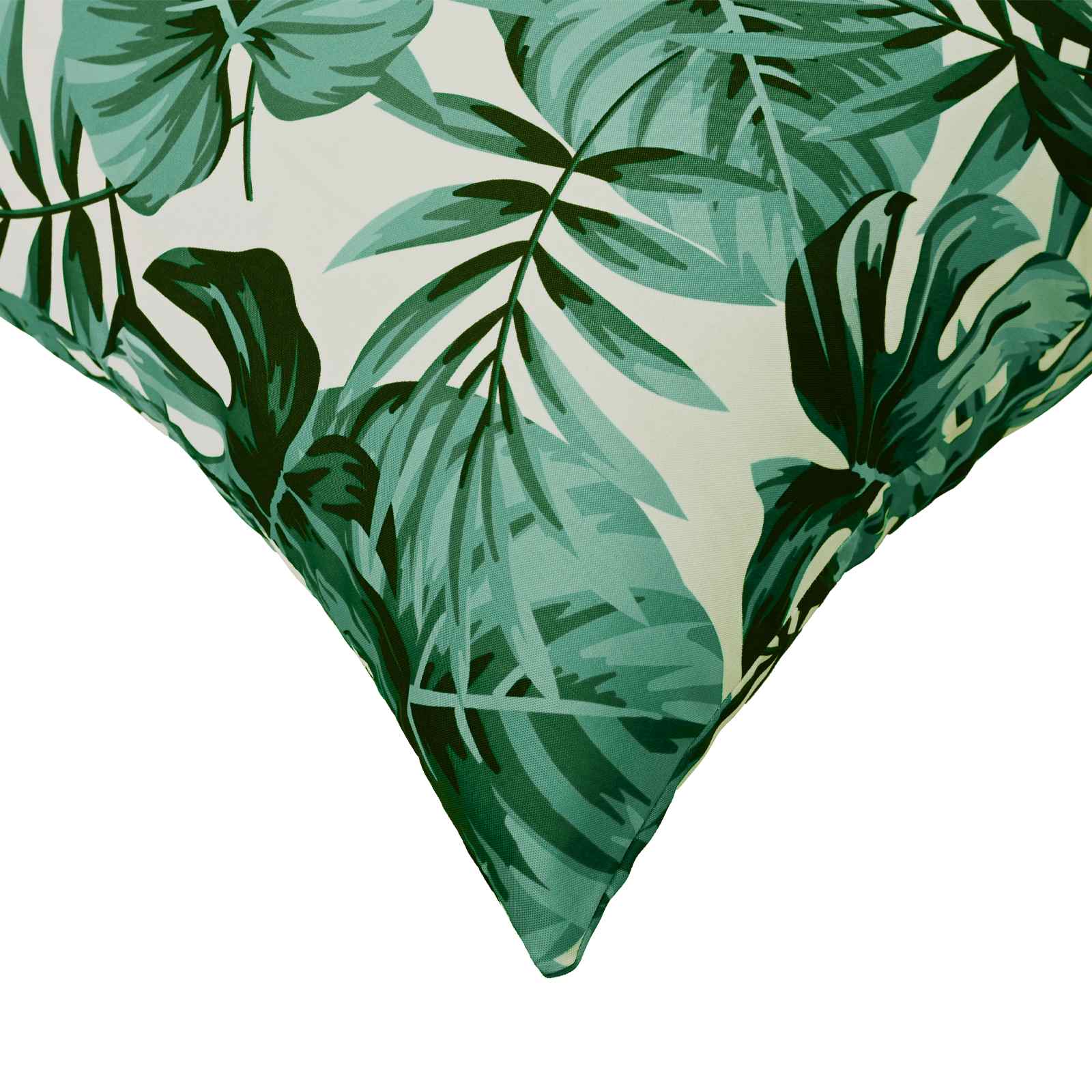 vidaXL Poszewka na poduszkę 6 pcs HEERLEN motyw liści 65 x 65 cm