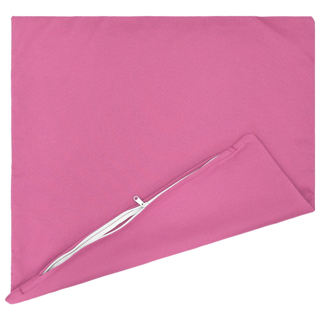 vidaXL Poszewka na poduszkę 2 pcs HEERLEN różowy 65 x 65 cm Poliester