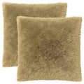 vidaXL Poszewka na poduszkę 2 pcs HEERLEN Jasnozielony 65 x 65 cm