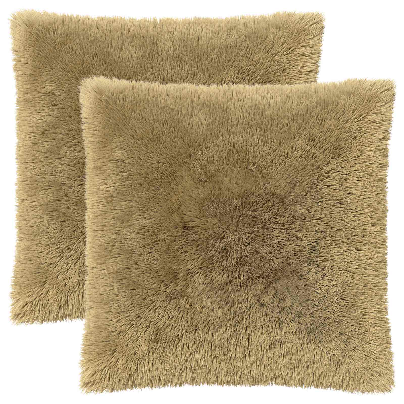 vidaXL Poszewka na poduszkę 2 pcs HEERLEN Jasnozielony 65 x 65 cm