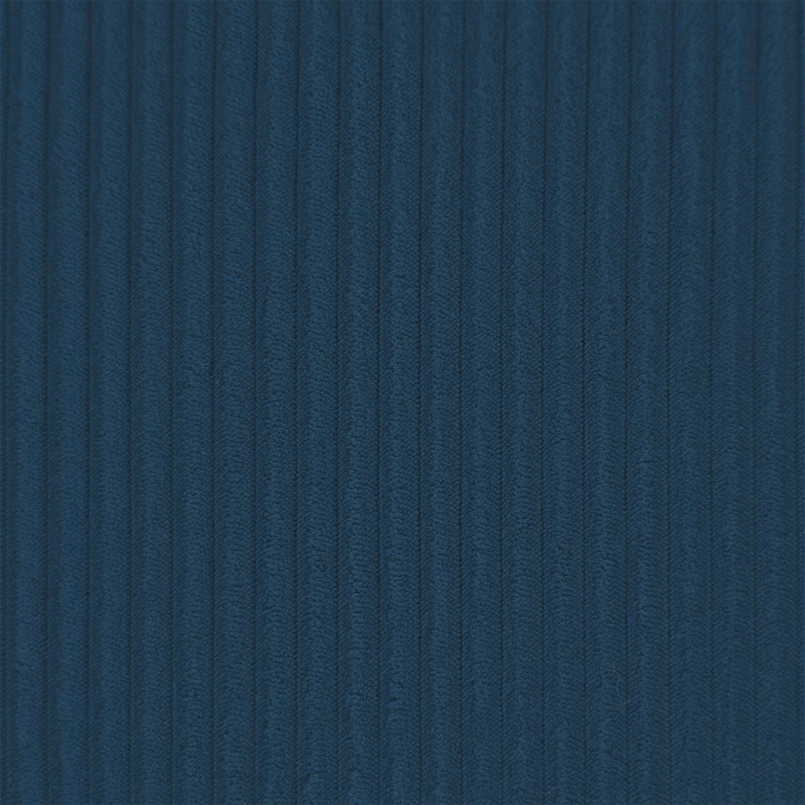 vidaXL Poszewka na poduszkę 2 pcs HEERLEN Granatowy 70 x 70 cm sztruks