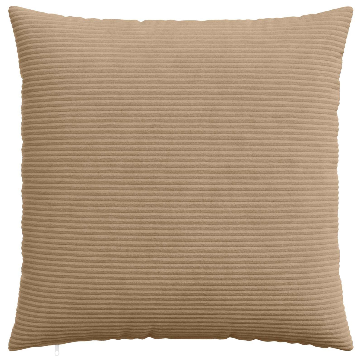 vidaXL Poszewka na poduszkę 2 pcs HEERLEN brązowy 70 x 70 cm sztruks