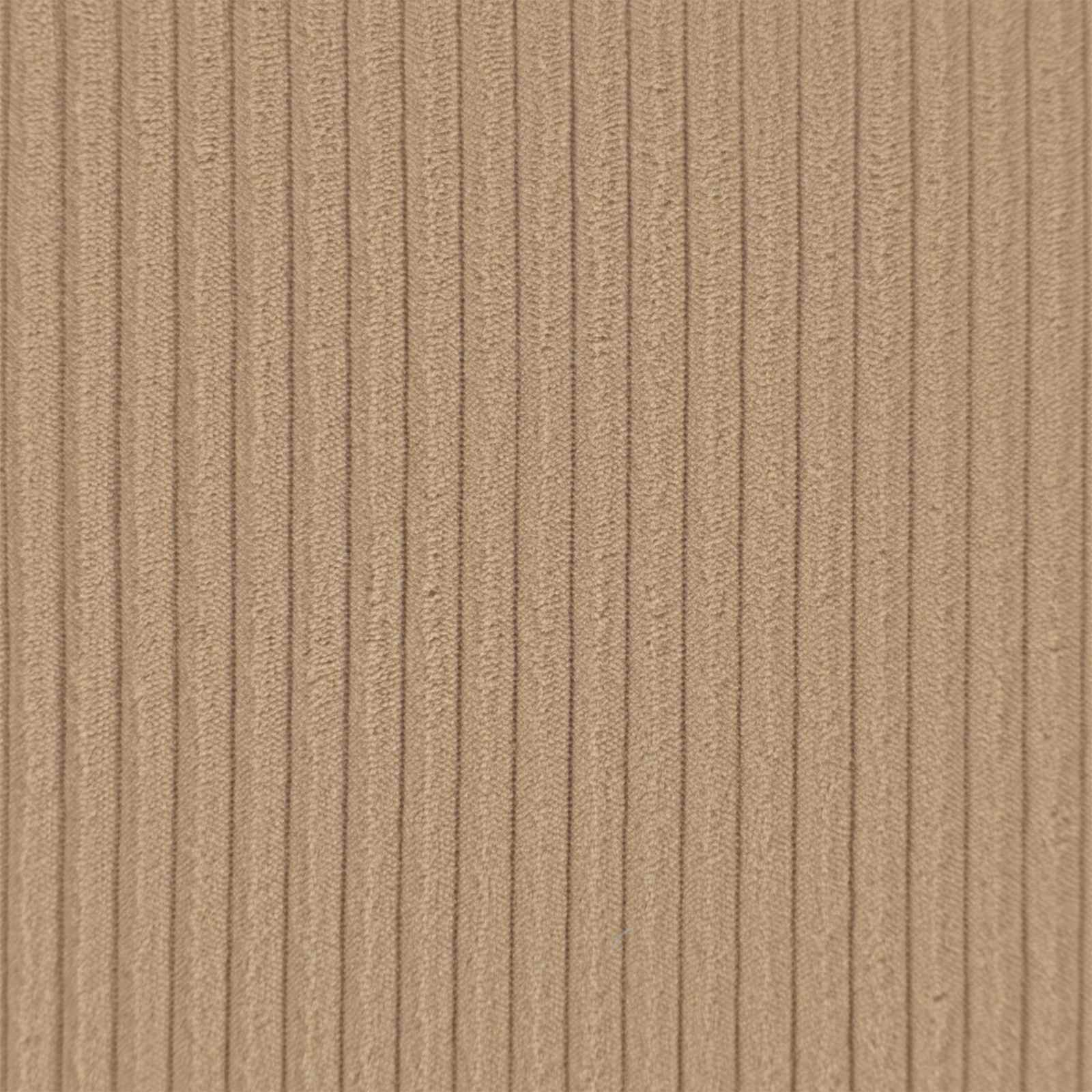 vidaXL Poszewka na poduszkę 2 pcs HEERLEN brązowy 70 x 70 cm sztruks