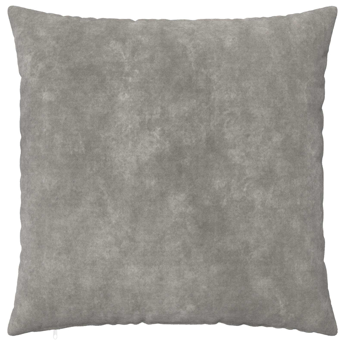 vidaXL Poszewka na poduszkę 6 pcs HEERLEN jasnoszary 70 x 70 cm