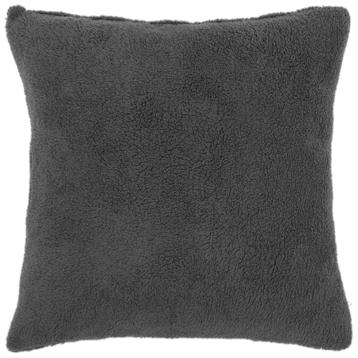 vidaXL Poszewka na poduszkę 2 pcs HEERLEN ciemnoszary 70 x 70 cm