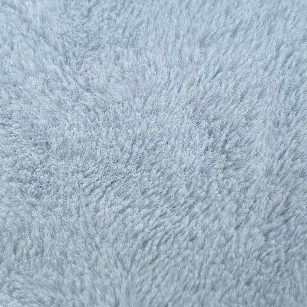 vidaXL Poszewka na poduszkę 6 szt. HEERLEN Jasnoniebieski 70 x 70 cm