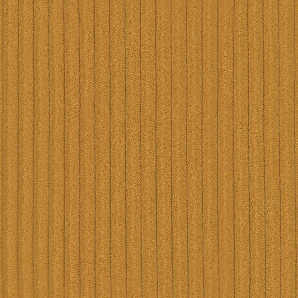 vidaXL Poszewka na poduszkę 2 pcs HEERLEN żółty 80 x 80 cm sztruks
