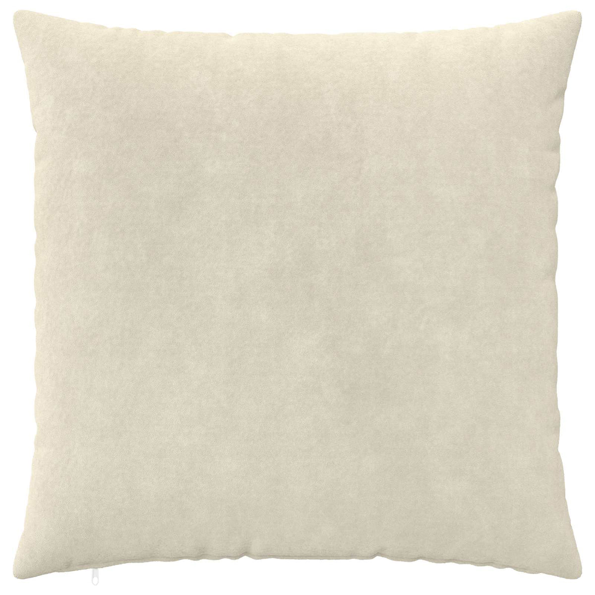 vidaXL Poszewka na poduszkę 6 pcs HEERLEN kremowy 80 x 80 cm