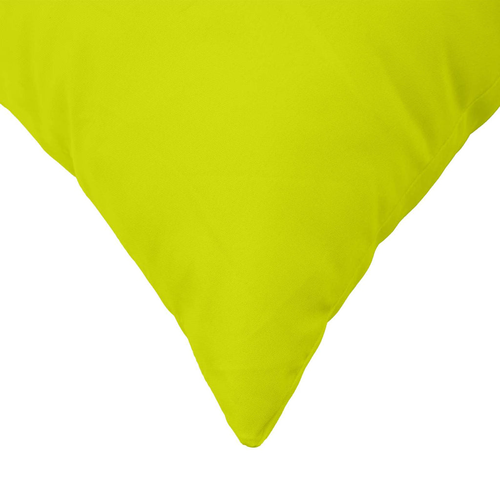 vidaXL Poszewka na poduszkę 6 pcs HEERLEN Jasnozielony 80 x 80 cm