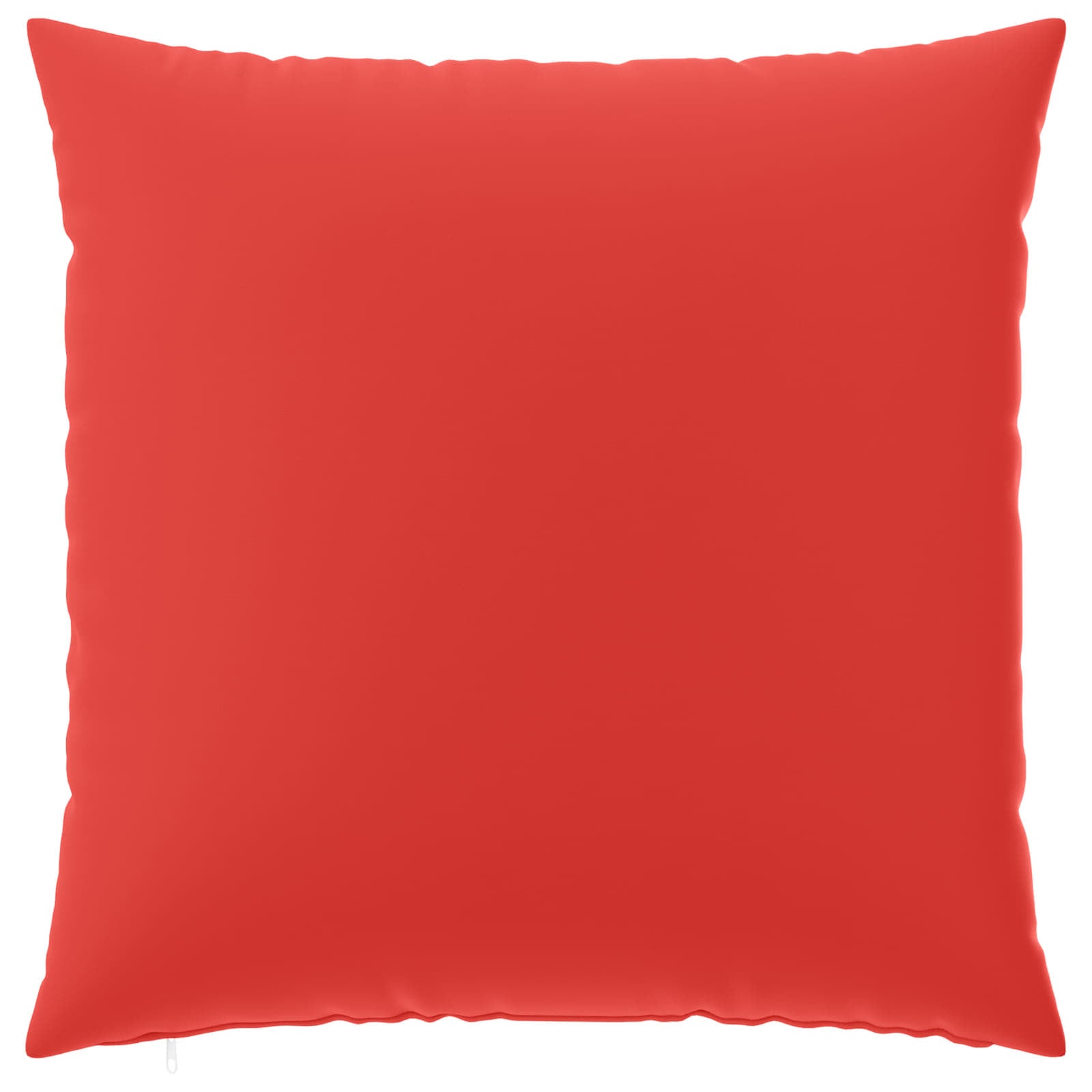 vidaXL Poszewka na poduszkę 6 pcs HEERLEN czerwony 80 x 80 cm