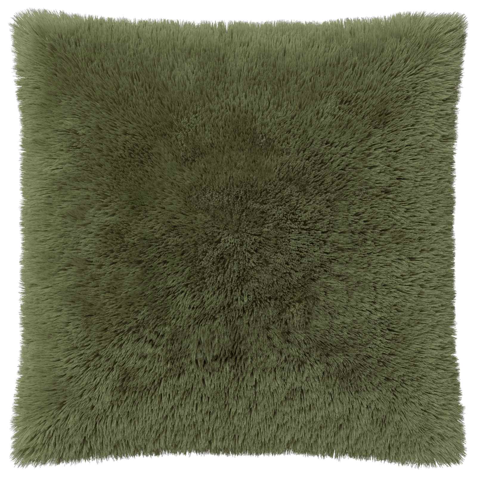 vidaXL Poszewka na poduszkę 2 pcs HEERLEN zielony 80 x 80 cm Fleece PV