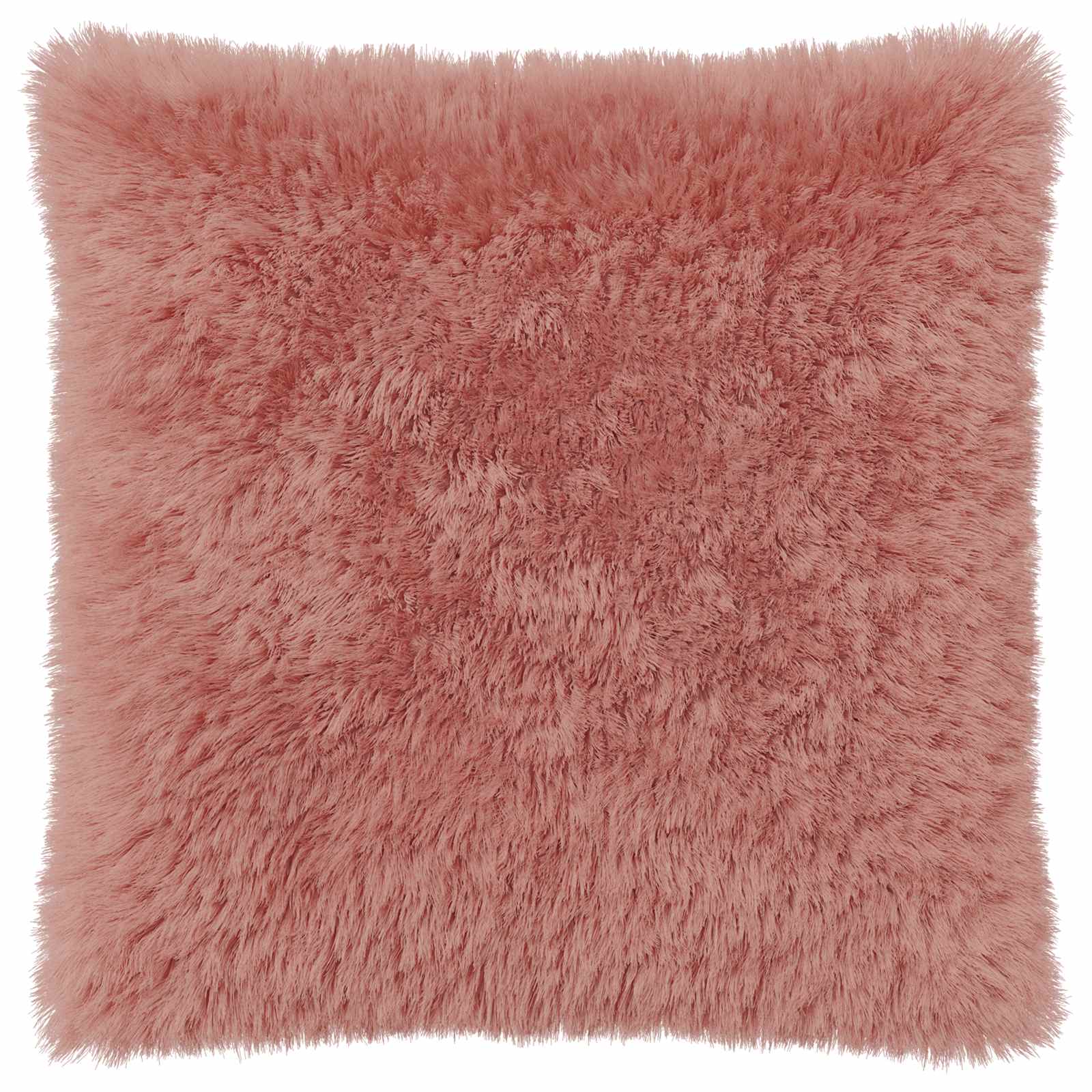 vidaXL Poszewka na poduszkę 6 pcs HEERLEN różowy 80 x 80 cm Fleece PV