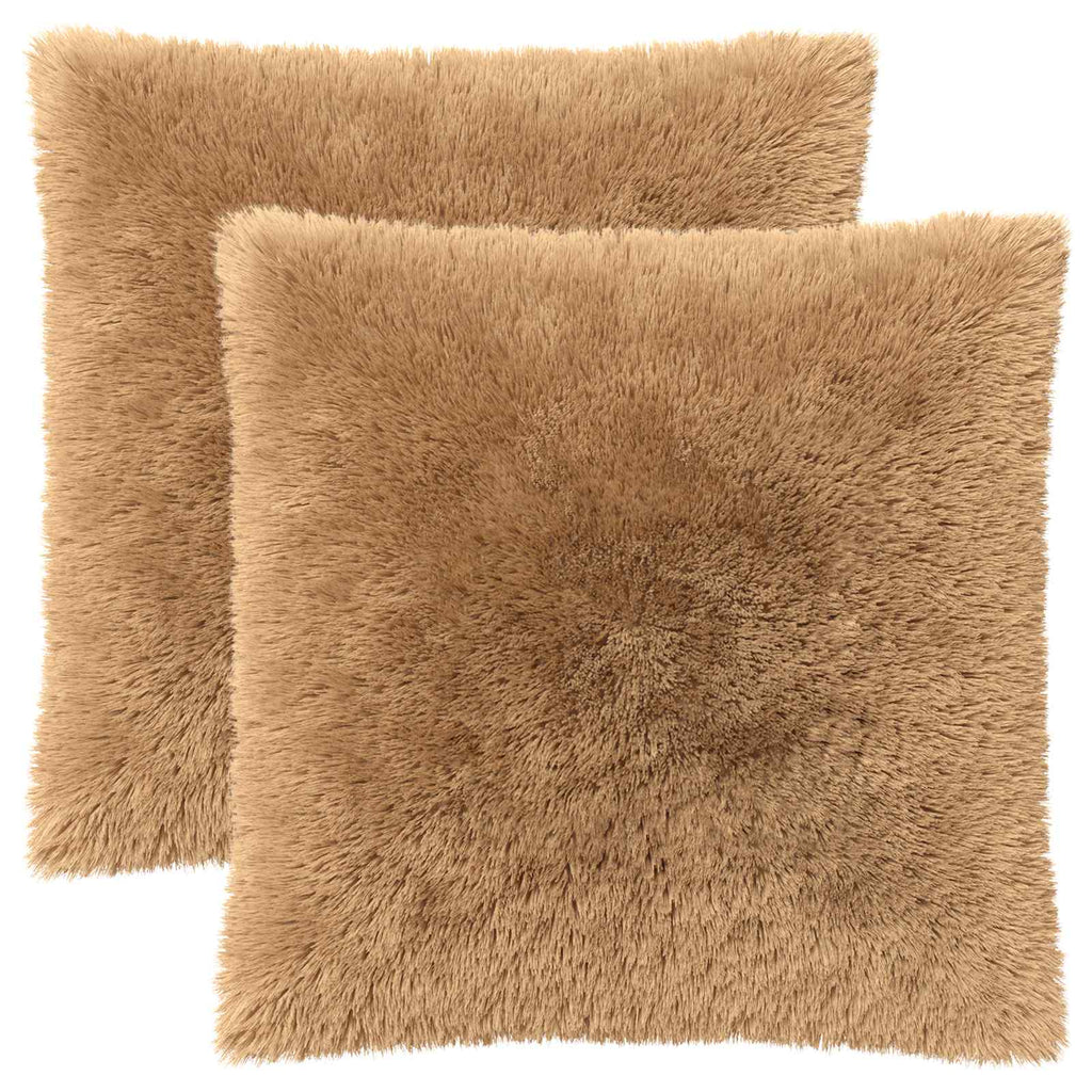 vidaXL Poszewka na poduszkę 2 pcs HEERLEN Ciemnoszary 80 x 80 cm