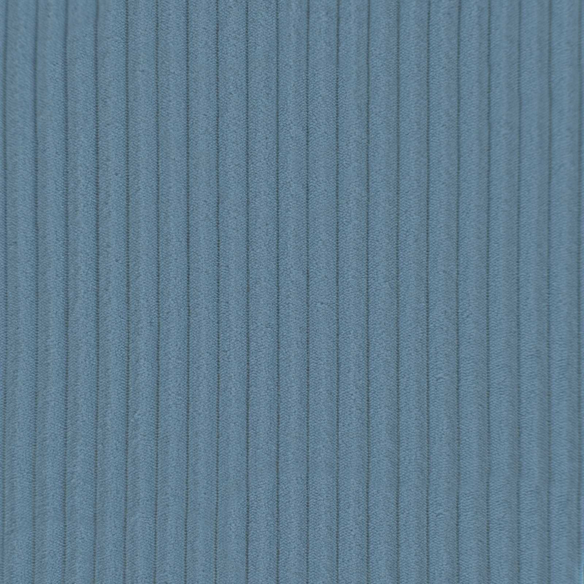 vidaXL Poszewka na poduszkę 2 pcs ALMELO niebieski 30 x 50 cm sztruks
