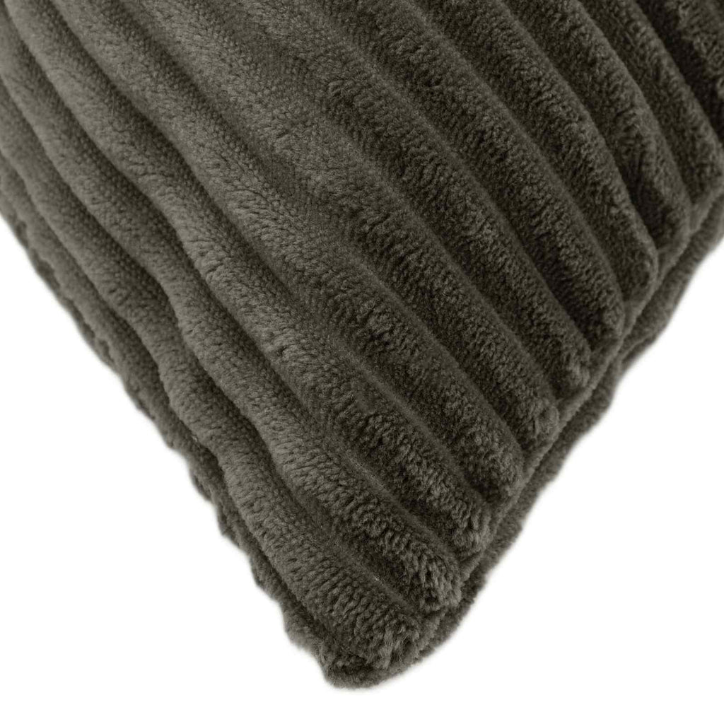vidaXL Poszewka na poduszkę 6 pcs ALMELO antracytowy 40 x 60 cm