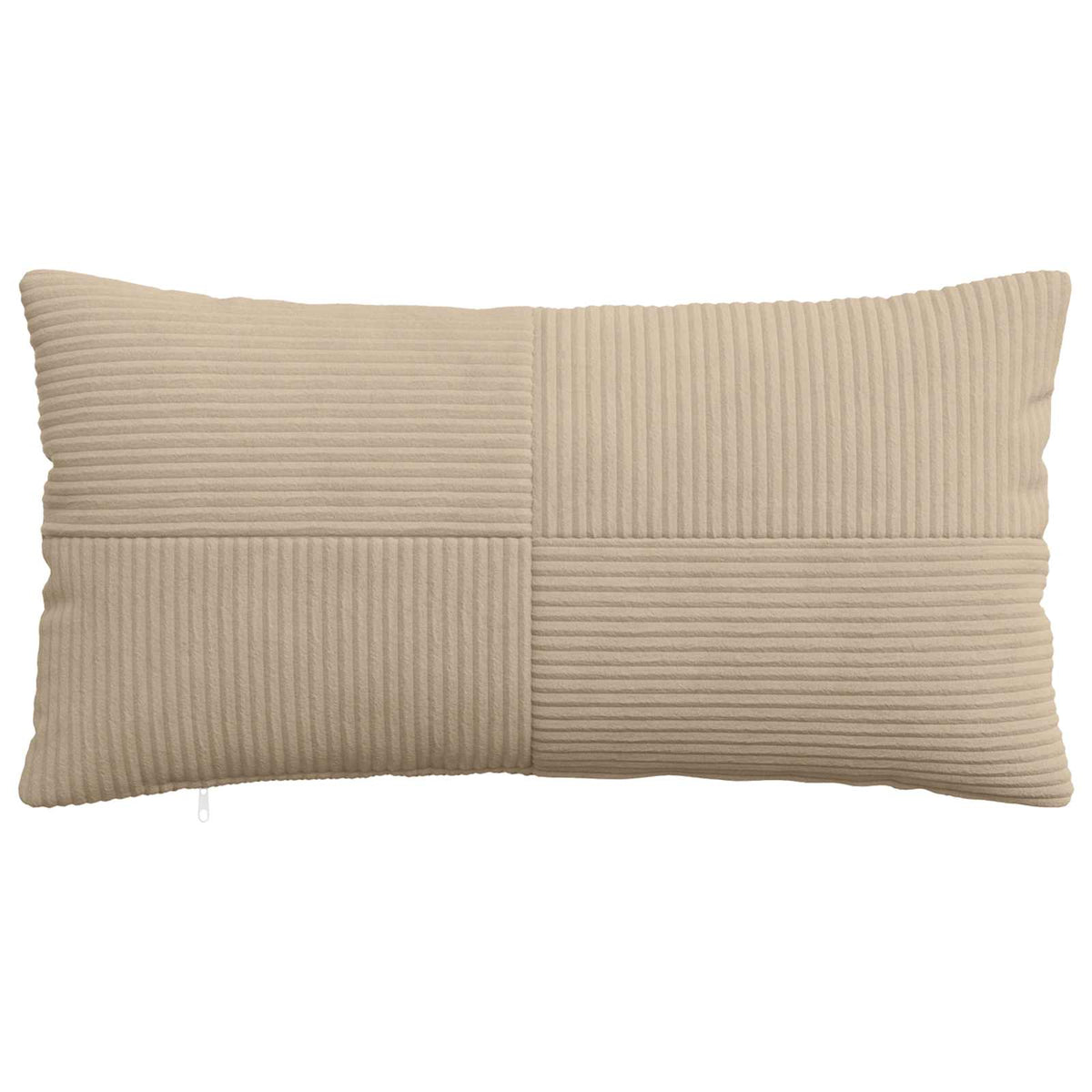vidaXL Poszewka na poduszkę 2 pcs ALMELO Ciemnoszary 40 x 80 cm