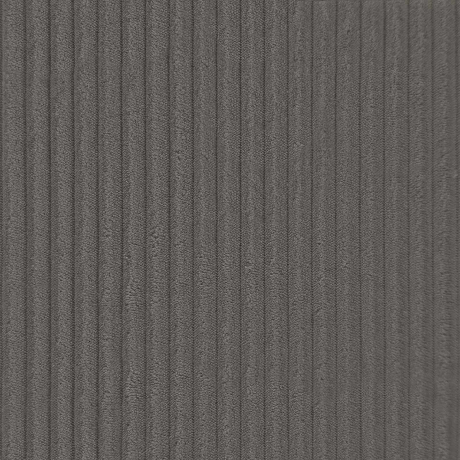 vidaXL Poszewka na poduszkę 6 pcs ALMELO ciemnoszary 45 x 45 cm
