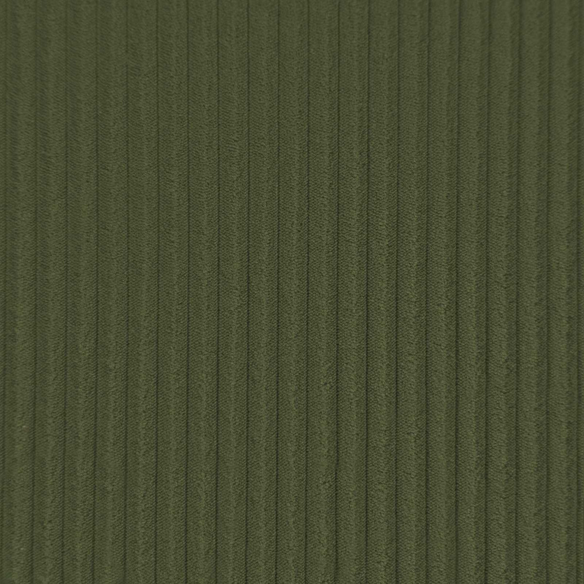vidaXL Poszewka na poduszkę 12 pcs ALMELO zielony 45 x 45 cm sztruks