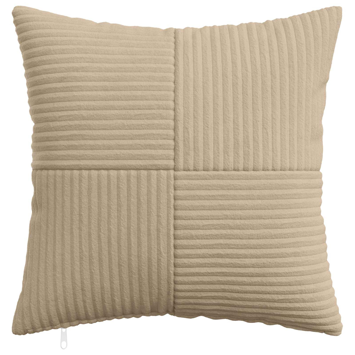 vidaXL Poszewka na poduszkę 6 pcs ALMELO Ciemnoszary 45 x 45 cm