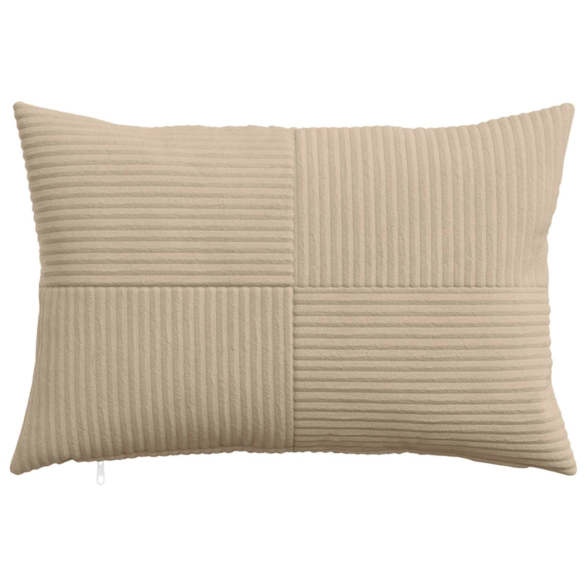 vidaXL Poszewka na poduszkę 6 pcs ALMELO Ciemnoszary 50 x 80 cm