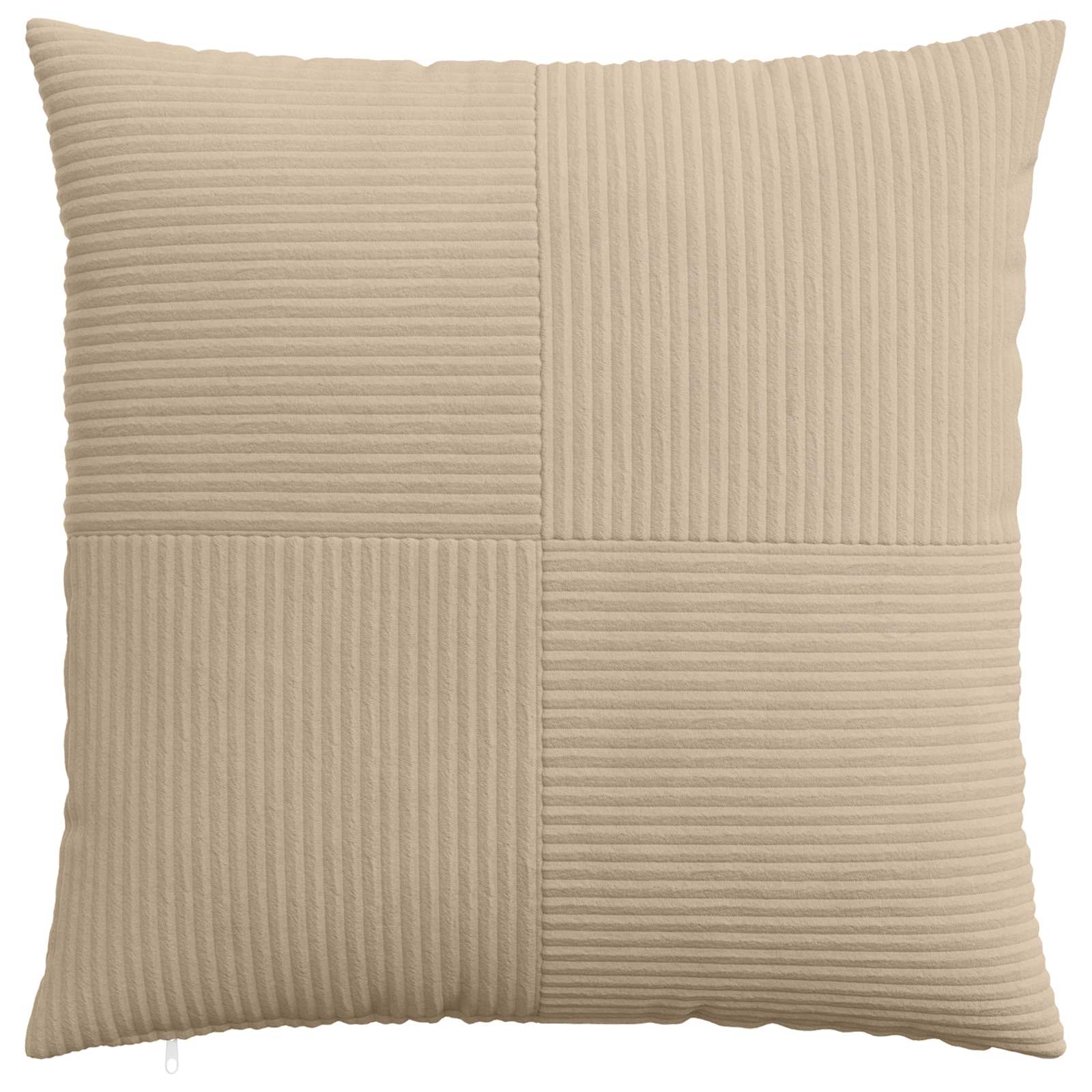 vidaXL Poszewka na poduszkę 2 pcs ALMELO Ciemnoszary 60 x 60 cm