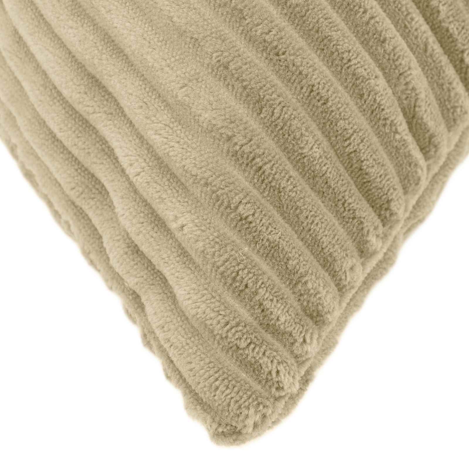 vidaXL Poszewka na poduszkę 2 pcs ALMELO Szary zielony 65 x 65 cm