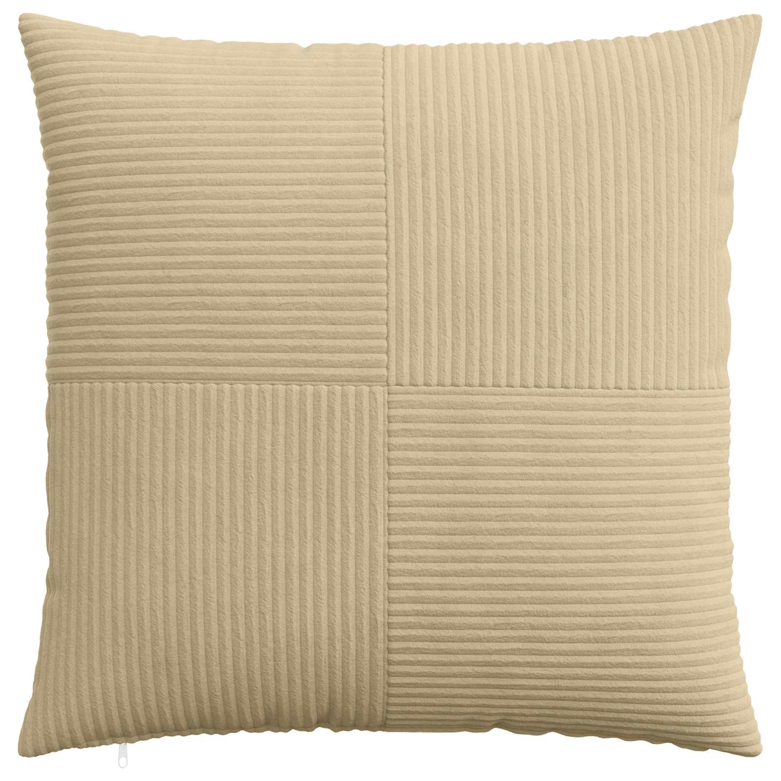 vidaXL Poszewka na poduszkę 6 pcs ALMELO Szary zielony 65 x 65 cm