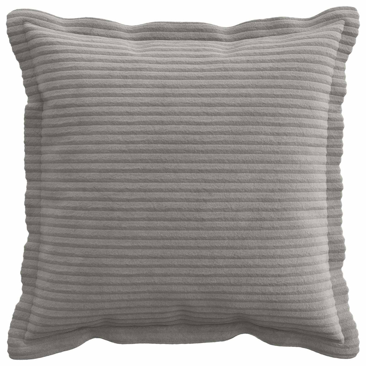 vidaXL Poszewka na poduszkę 2 szt. HOUTEN jasnoszary 30 x 30 cm