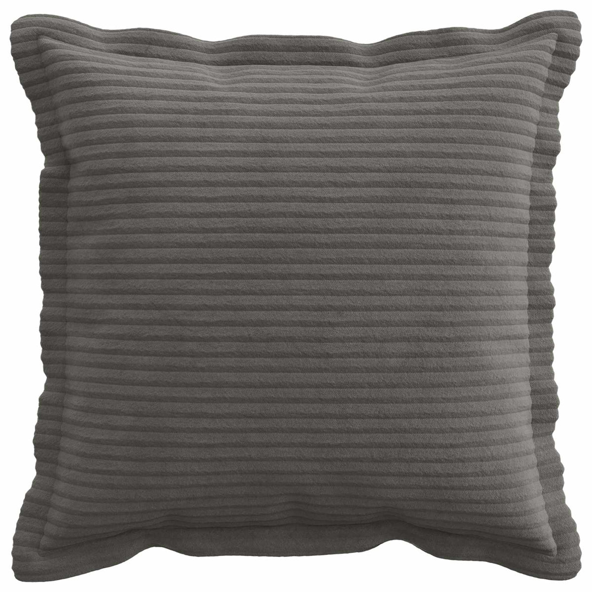 vidaXL Poszewka na poduszkę 6 szt. HOUTEN ciemnoszary 30 x 30 cm