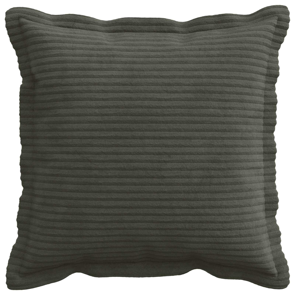 vidaXL Poszewka na poduszkę 2 szt. HOUTEN antracytowy 30 x 30 cm