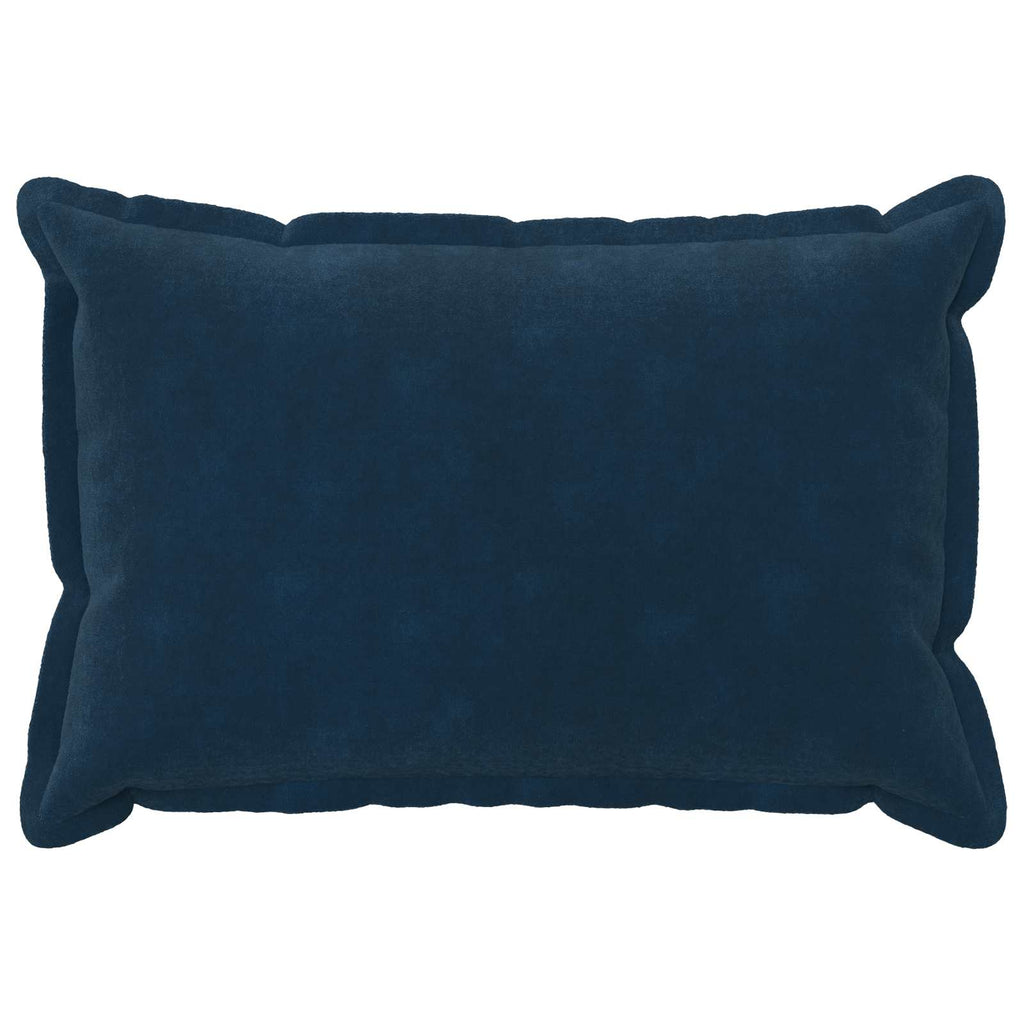 vidaXL Poszewka na poduszkę 2 pcs HOUTEN niebieski 30 x 50 cm