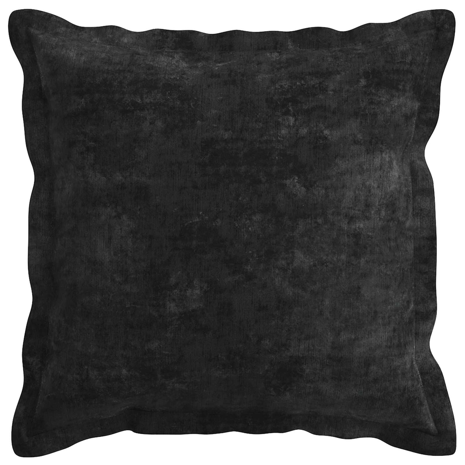 vidaXL Poszewka na poduszkę 6 szt. HOUTEN antracytowy 35 x 35 cm