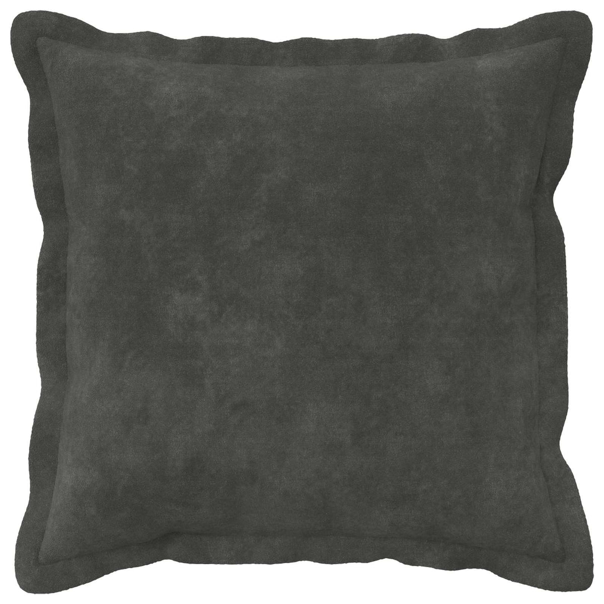 vidaXL Poszewka na poduszkę 2 pcs HOUTEN antracytowy 35 x 35 cm