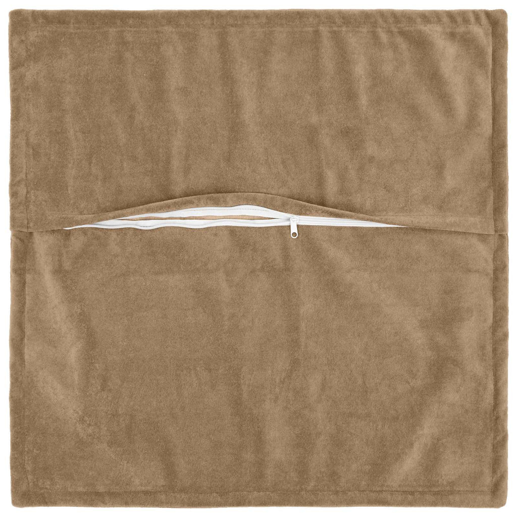 vidaXL Poszewka na poduszkę 2 pcs HOUTEN Ciemnoszary 35 x 35 cm